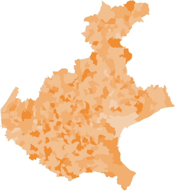 Wireless in Veneto 2020